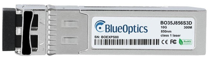 Blueoptics OMXD30000-BO Network Modulo Transceptor Fibre Optic 10000 Mbit/S Sfp +