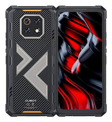 Cubot Smartphone Kingkong Es 3 6.74 6GB 256GB 10200MAH