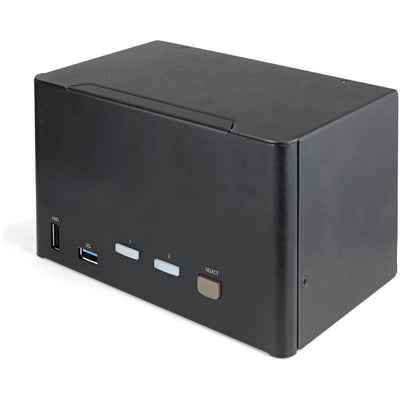 StarTech Switch KVM 2 Ports DisplayPort 4K — image 1