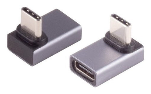 Shiverpeaks USB-C Adapter 4.0 90° Winkel Arriba/Abajo Pro — image 1
