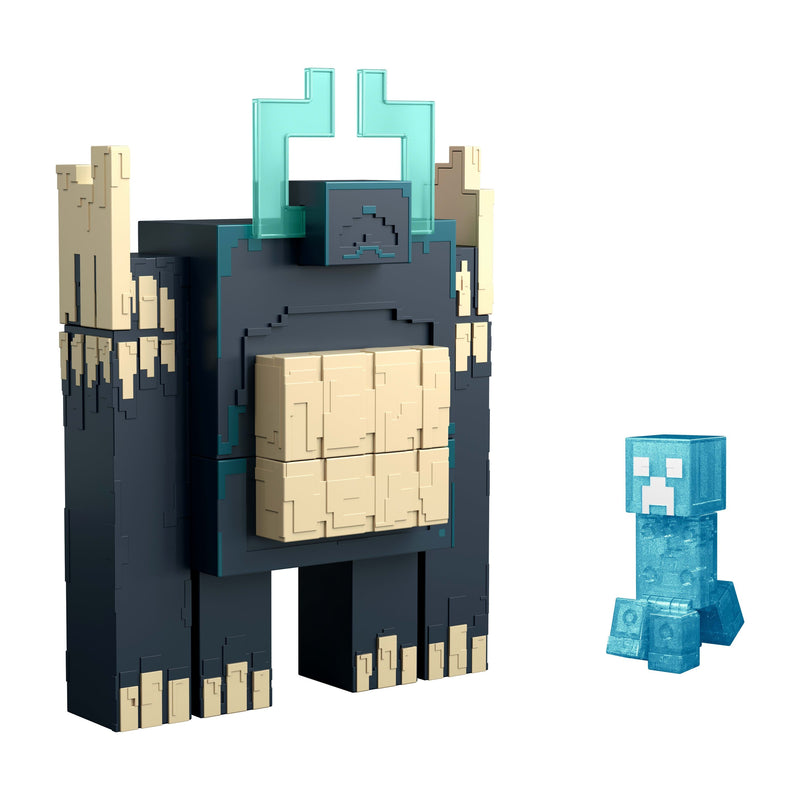Figure Villano Spicewood Minecraft