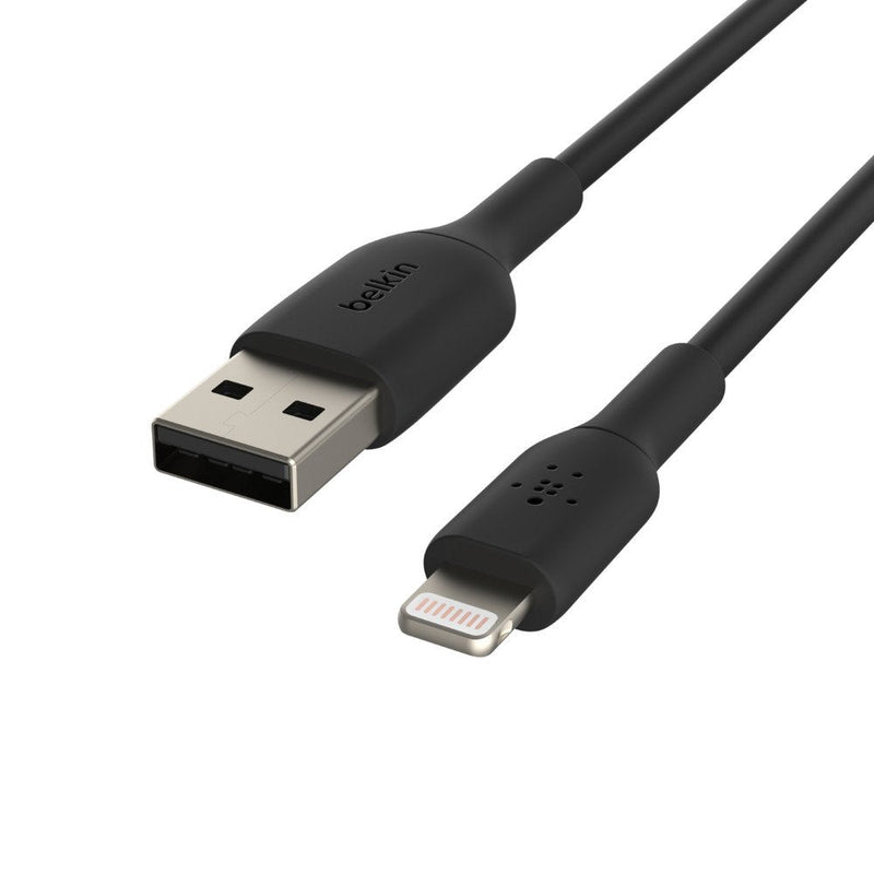 Belkin CAA001BT0MBK Cable Connector Lightning 0,15M Black