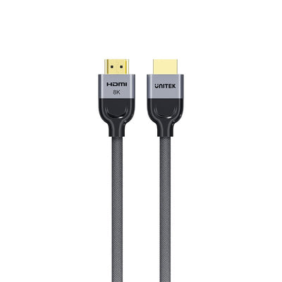Unitek HDMI Cable 2.1 8K Lux Oplot 3M — image 1