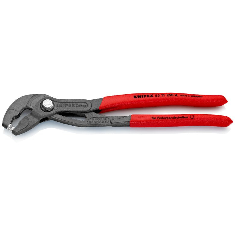 Knipex Federbandschellen- Zange