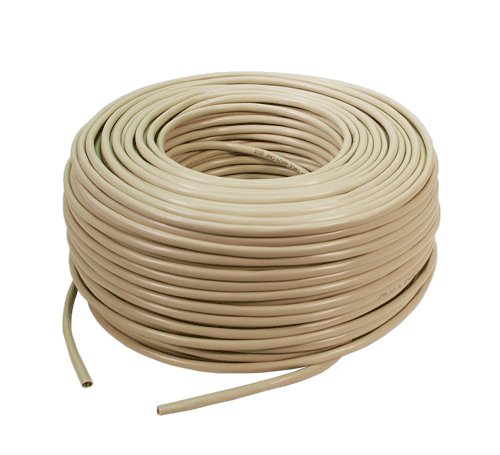 Logilink CPV007 Network Cable Sf/UTP CAT.5E 100M Grey