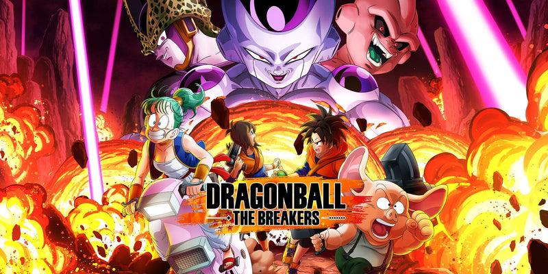 Set Dragon Ball - The Breakers Edition Special (ciab) Switch