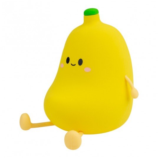 Lamp Night LED Rechargeable Model Banana