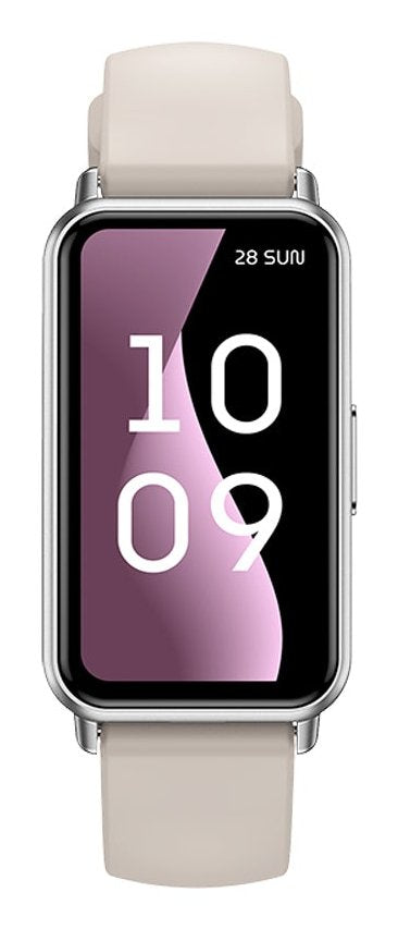 Spc Smartwatch Duo Fit Notificaciones Frequency Cardíaca White — image 1