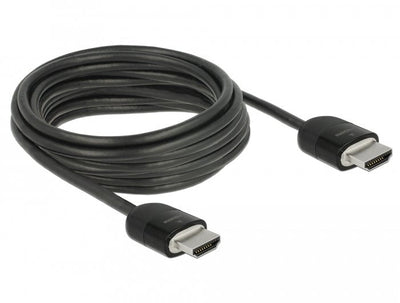 Delock Premium HDMI Cable 4K 60 HZ 5M — image 1