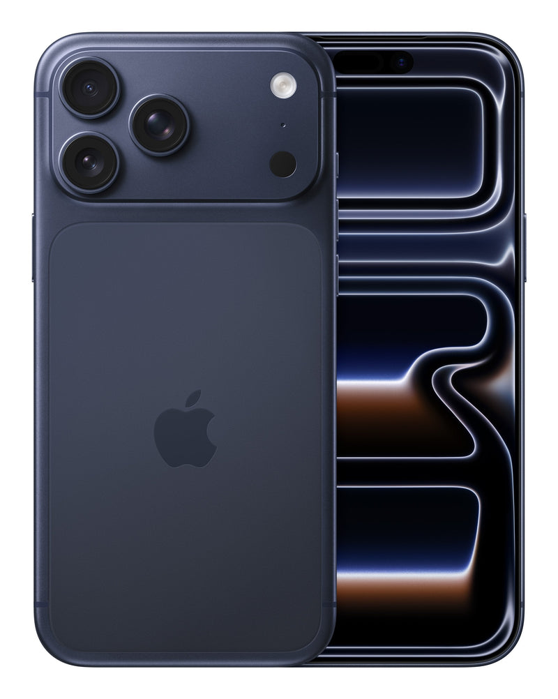 Apple Iphone 17 Pro Max. 2TB Blue 6.9 Ios