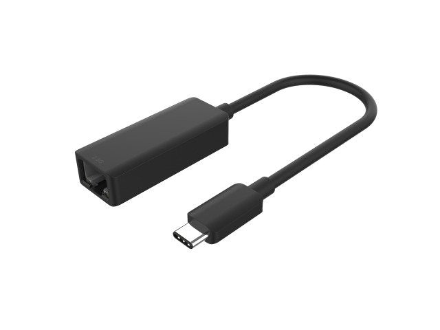 Adapter Network Efb USB-C - RJ45 Black