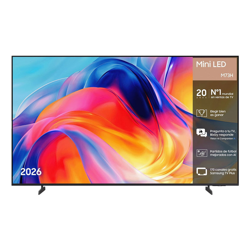 Samsung TV 75 Mini LED M73H