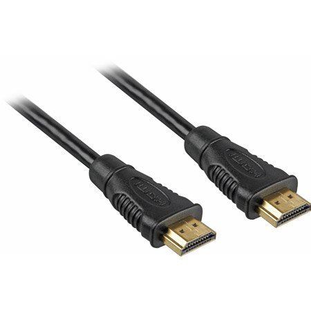 Sharkoon 10M HDMI Premium Cable HDMI Cable HDMI Type a Standard Black 10M, HDMI Type a Standard HDMI Type a (e