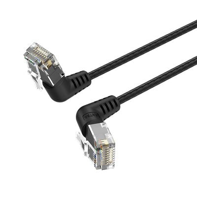 Vention Network Cable RJ45 UTP Ibobg CAT.6A 1.5M Black