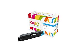 Armor Toner Kit Cyan TK-5140C 1T02NRCNL0 Ecosys M6030, M6530, P6130 — image 1