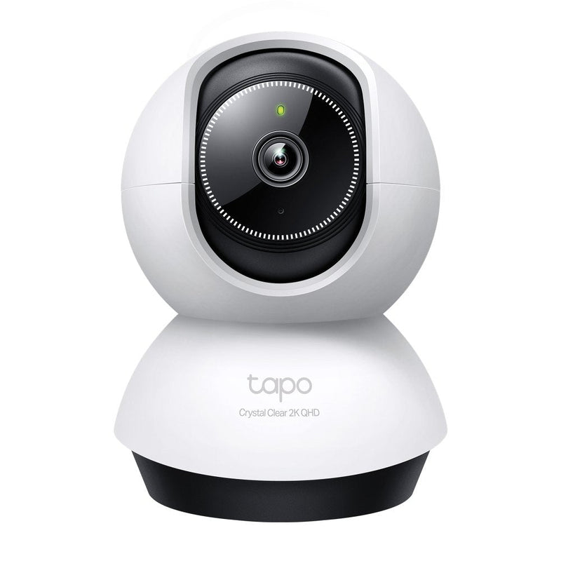 TP-Link Camera IP Wi-Fi Tapo TC72 With Ia Pan Tilt 2K 4MP 2WAY Audio Motion 360º H 114º V V.nocturna Comp With