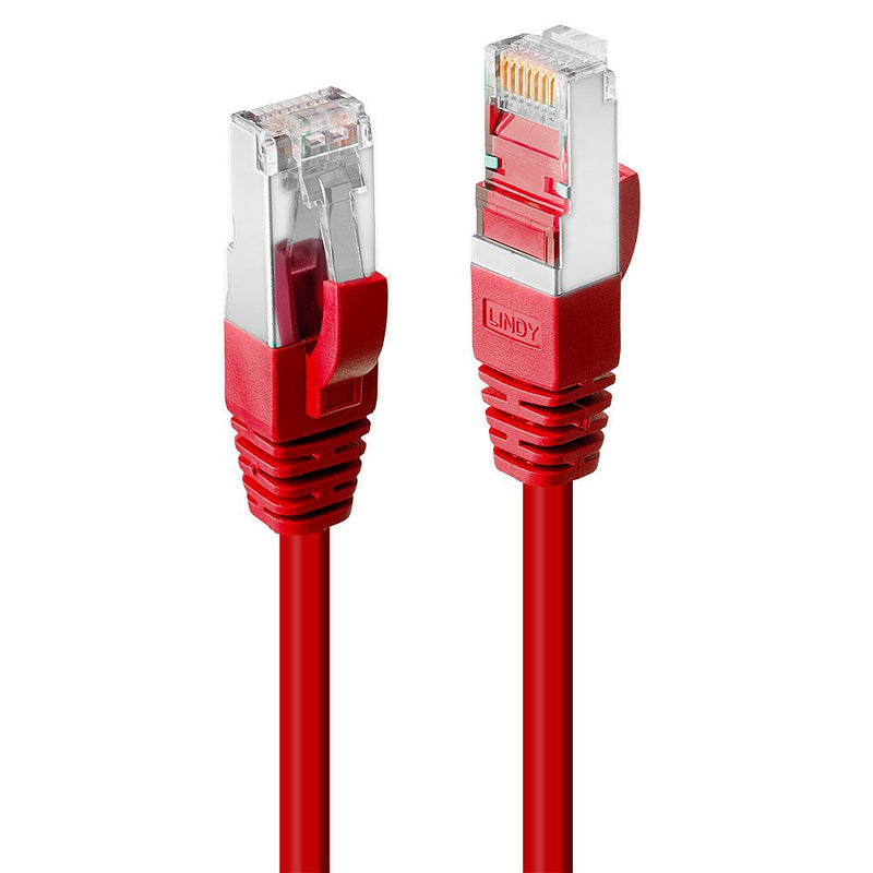 Lindy Cable CAT.6 S/FTP Lszh 0.5M Network