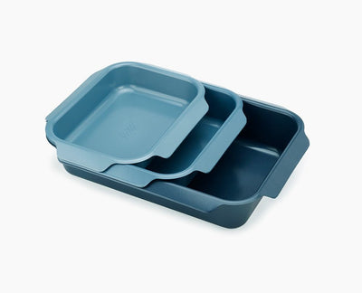 Joseph Nest Oven Set Of 3 Roasting Trays — image 1