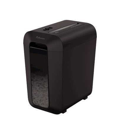Fellowes Paper Shredder LX65 Corte Partículas 4 X 40MM Black — image 1