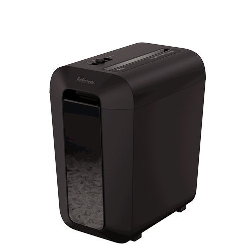 Fellowes Paper Shredder LX65 Corte Partículas 4 X 40MM Black