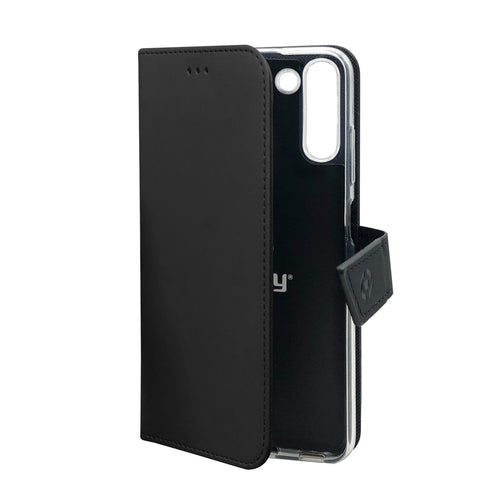 Celly Wally Case For Galaxy S23 5G (6.1) Book Black — image 1