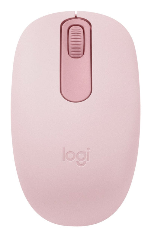 Logitech Wireless Mouse M196 Pink Bluetooth - 910-007461 — image 1