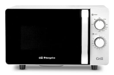Orbegozo Microwave Mig 2070 Ce 700W Capacity 20L Función Grill White — image 1