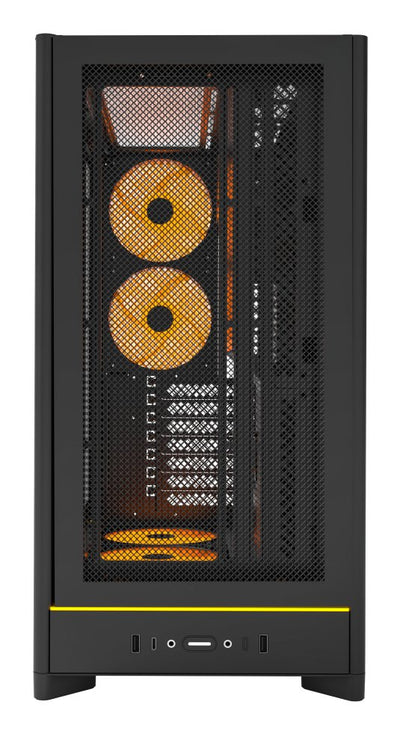 Montech PC Case HS01 Pro (b) Black — image 1