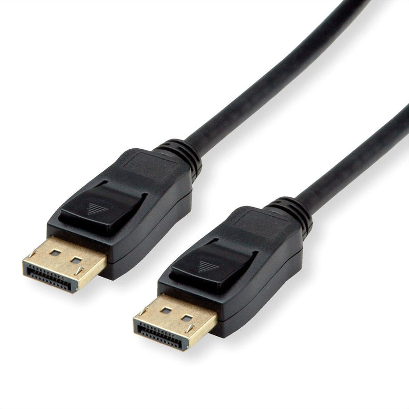 Value Cable 11.99.5813 DisplayPort 5M Black