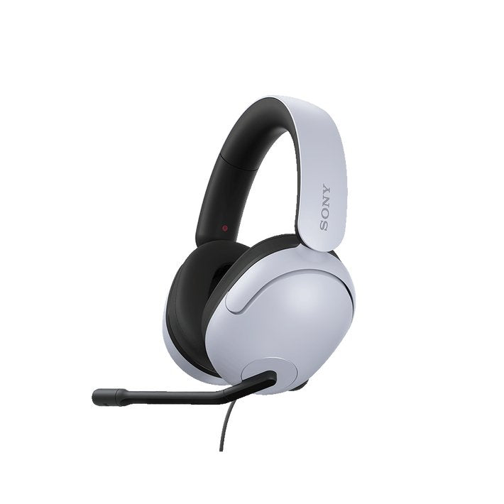 Sony Inzone H3 White / Headphones Overear With Cable