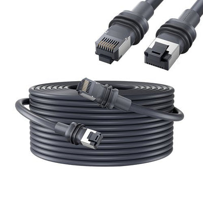 Vention Cable Starlink Iajhl CAT.7 50M Grey — image 1