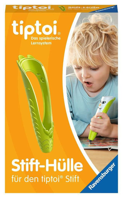 Ravensburger Case Protectora Pen Tiptoi Case Green — image 1