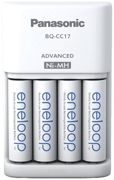 Panasonic BQ-CC17 Batteries Uso Domestic Power Alterna — image 1