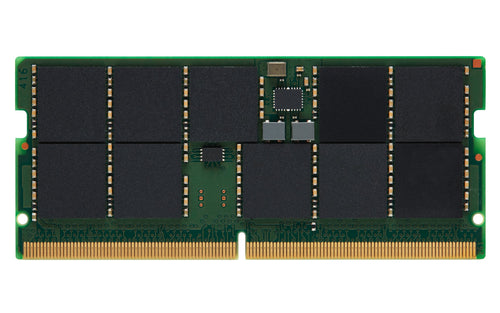 Kingston Memory 16GB DDR5 5600MT S Ecc SODIMM KTD-PN556T-16G — image 1