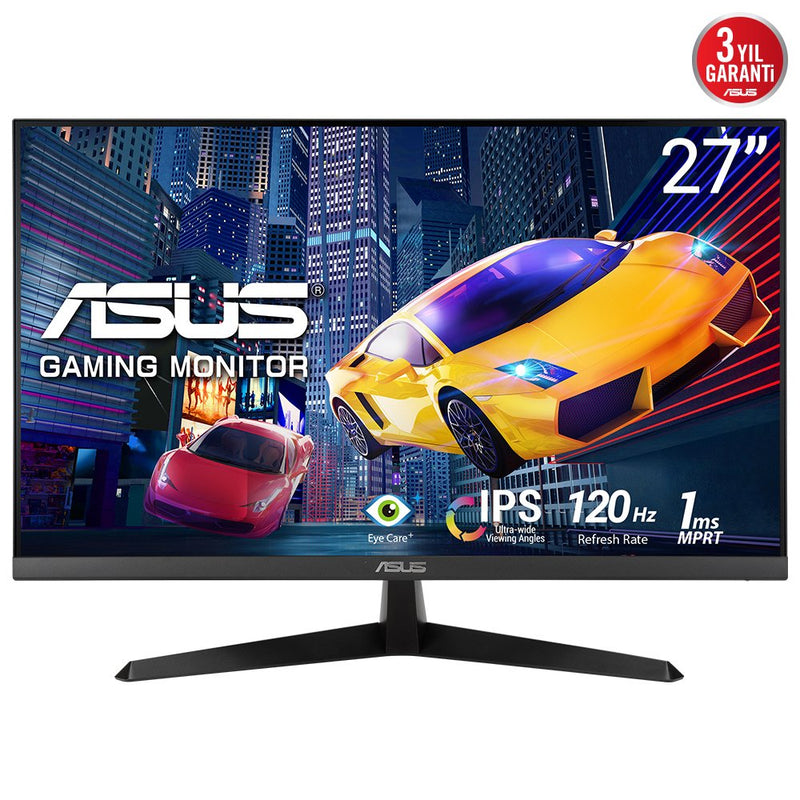 Monitor 27 Cali VY279HGR IPS HDMI 120HZ FHD