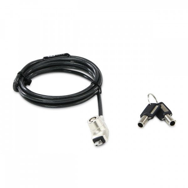 Dicota Base Xx Laptop Lock Nano Anthracite