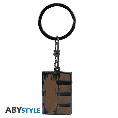 Abystyle Keyring Demon Slayer Kimetsu No Yaiba Box Of Nezuko — image 1