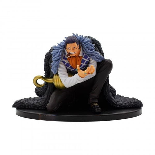 Banpresto Figure One Piece Battle Record Collection Crocodile 8CM — image 1