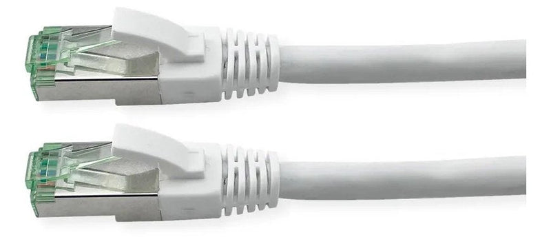 Roline Rm Network Cable CAT.6A S FTP (pimf), White 1M