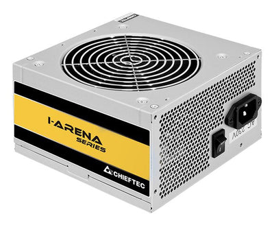 Chieftec Power Supply Power Case PSU ATX 650W/GPA-650S — image 1