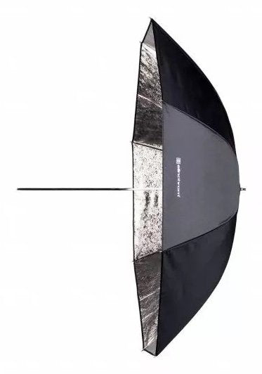 Elinchrom Paraguas Shallow Silver 105CM