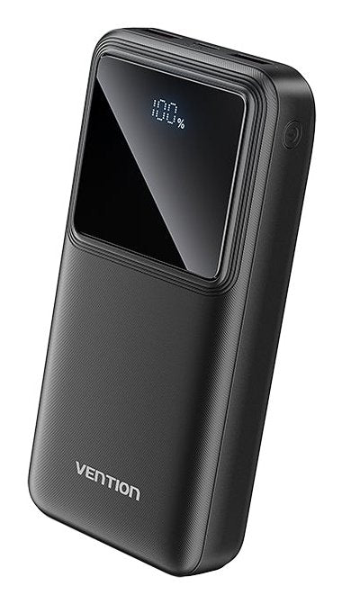 Vention Powerbank 20000MAH FHLB0 22.5W Black