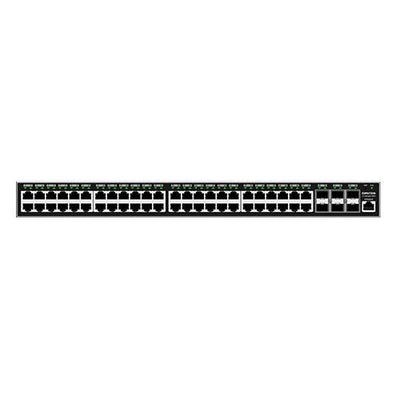 Grandstream GWN7806P - Switch LAYER2 + 48 Ports PoE 360W + 6 Sfp. Administrable Remotamente With Controlador G — image 1