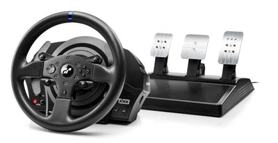 Thrustmaster Wheel T300RS Gt Edition - PS3 / PS4 / PC Thrustmaster T300 Rs Gt, Wheels + Pedals PC, Playstation — image 1
