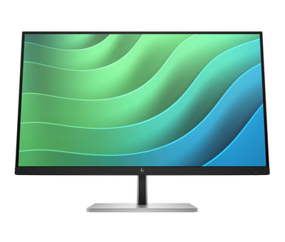 HP Monitor E-series E27 G5 FHD Pvc Free Monitor 68,6CM (27 ) 1920 X 1080 Pixels Full HD Black — image 1