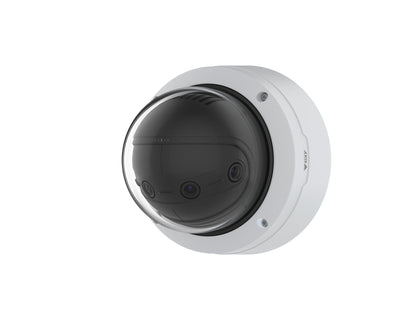 Axis P38 Series P3827-PVE Camera Surveillance Network Cúpula Exteriores a Prueba Vándalos Colour (día And Noch — image 1
