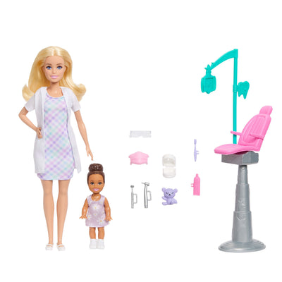 Muñeca Dentista Barbie — image 1