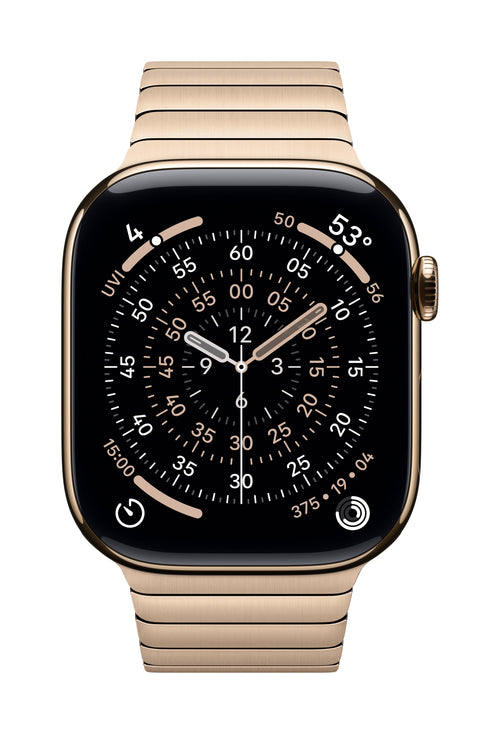 Apple 46MM Gold Link Bracelet — image 1