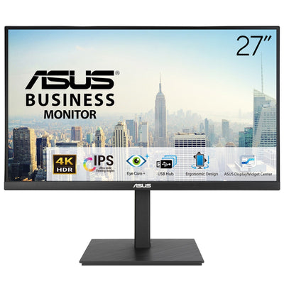 ASUS Monitor Hsiness VA27UQSB 68.58CM 16:9 4K UHD HDMI DP — image 1