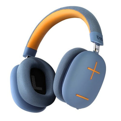 Tnb Headphones Bluetooth Bounce Max. Azules — image 1